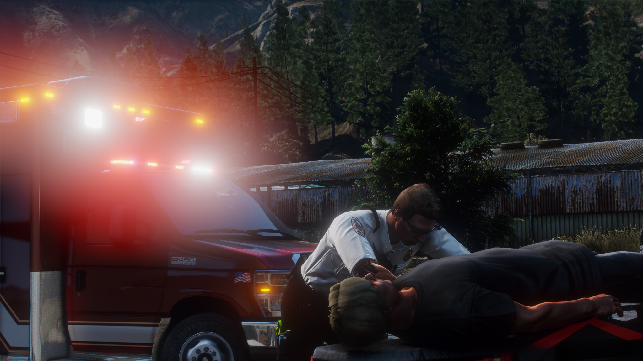 BLUE HORIZON DOJ-Roleplay